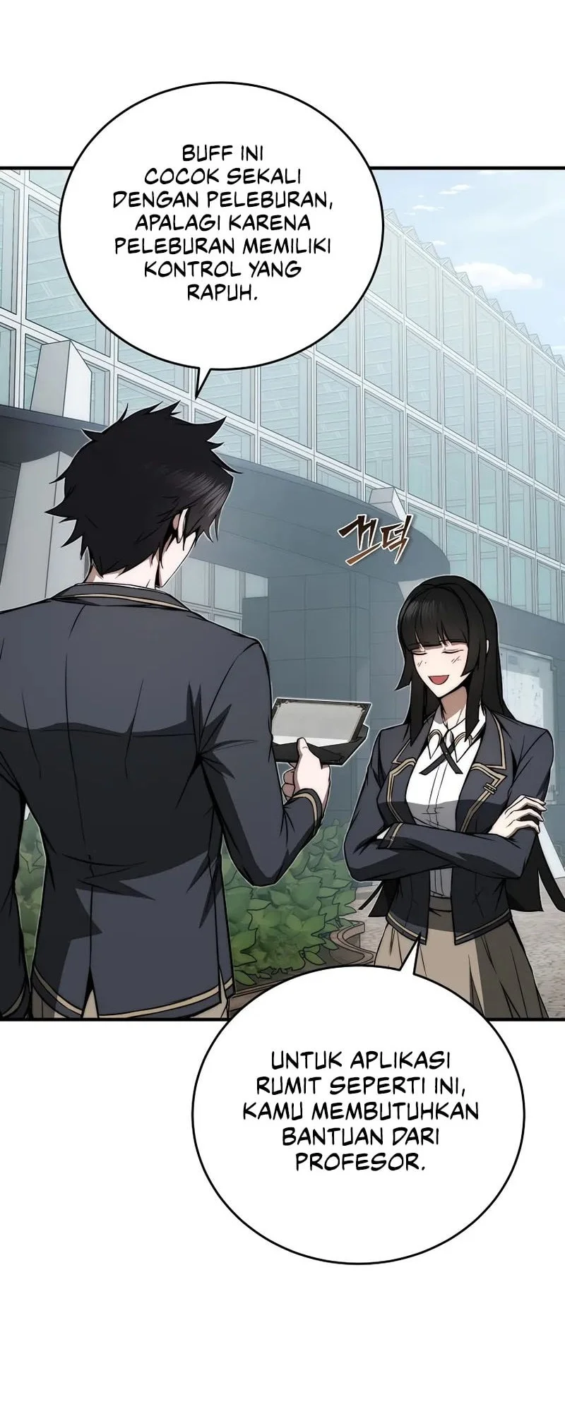 The Regressor Can Make Them All Chapter 9 Gambar 64