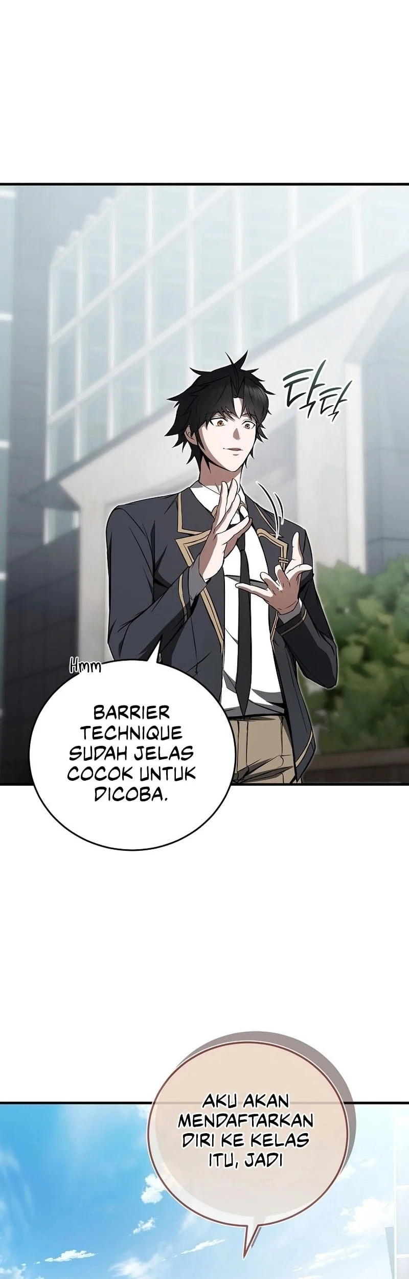 The Regressor Can Make Them All Chapter 9 Gambar 69