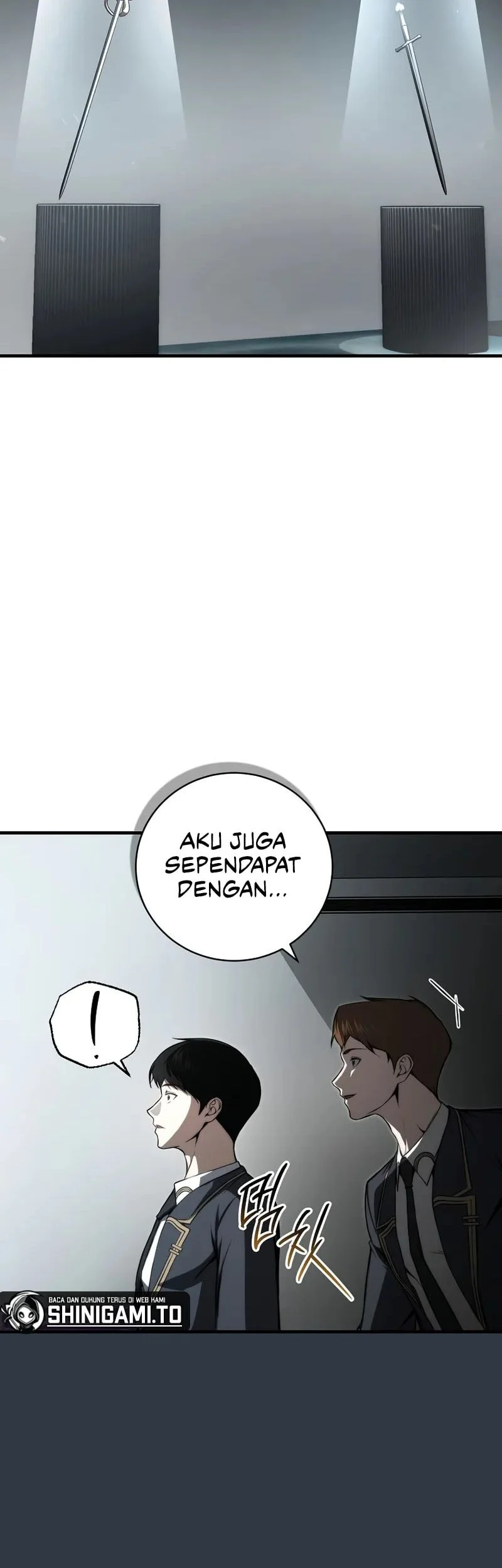 The Regressor Can Make Them All Chapter 9 Gambar 4