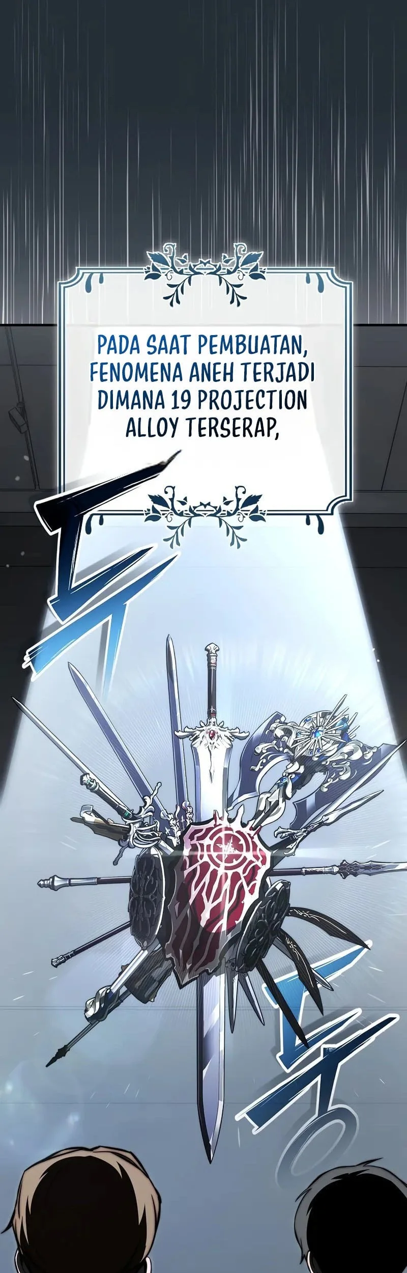 The Regressor Can Make Them All Chapter 9 Gambar 6