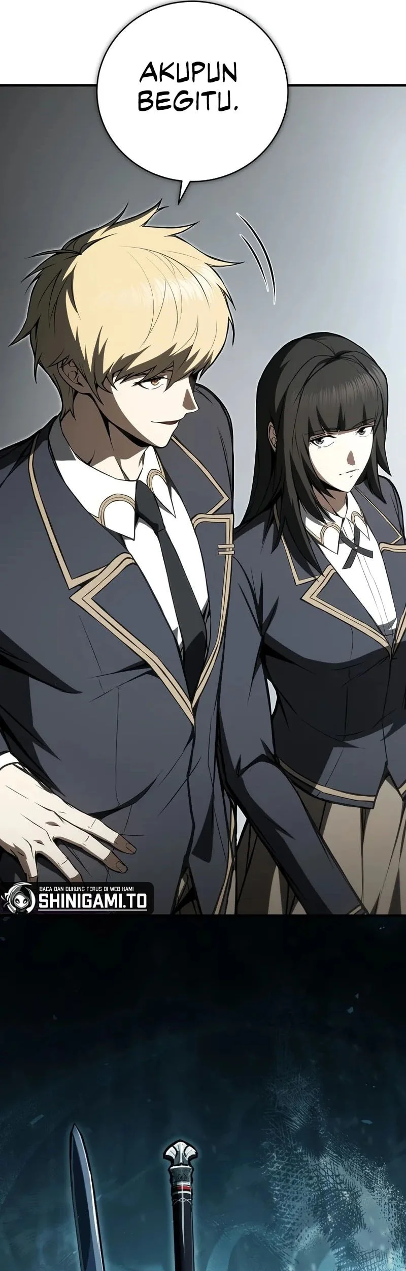 The Regressor Can Make Them All Chapter 9 Gambar 10