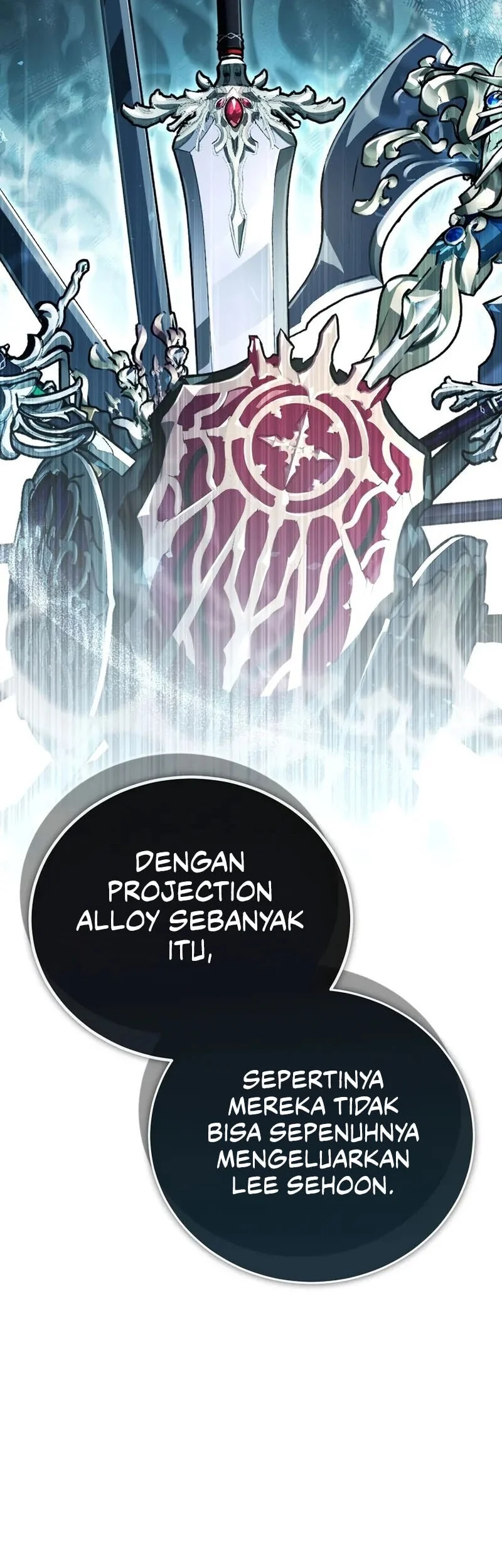 The Regressor Can Make Them All Chapter 9 Gambar 11