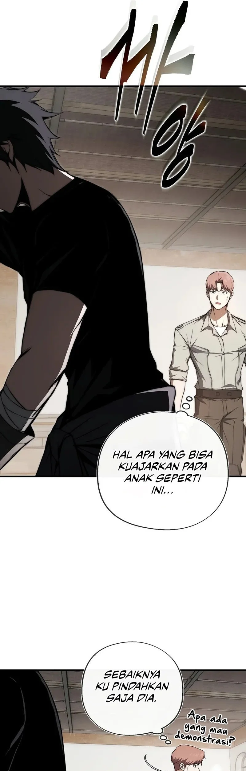 The Regressor Can Make Them All Chapter 9 Gambar 18