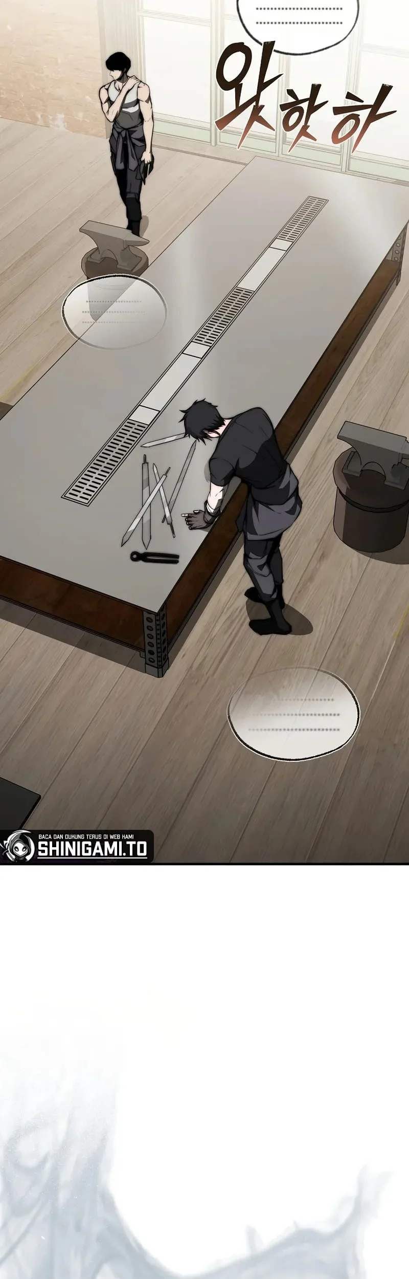 The Regressor Can Make Them All Chapter 9 Gambar 20