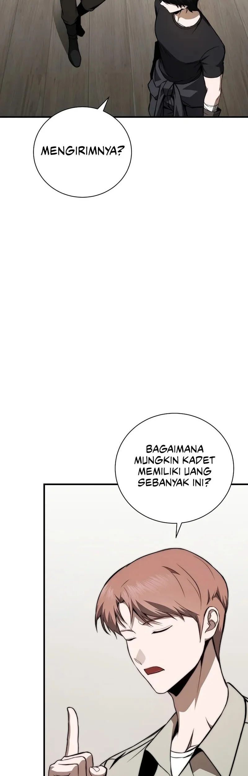 The Regressor Can Make Them All Chapter 9 Gambar 27