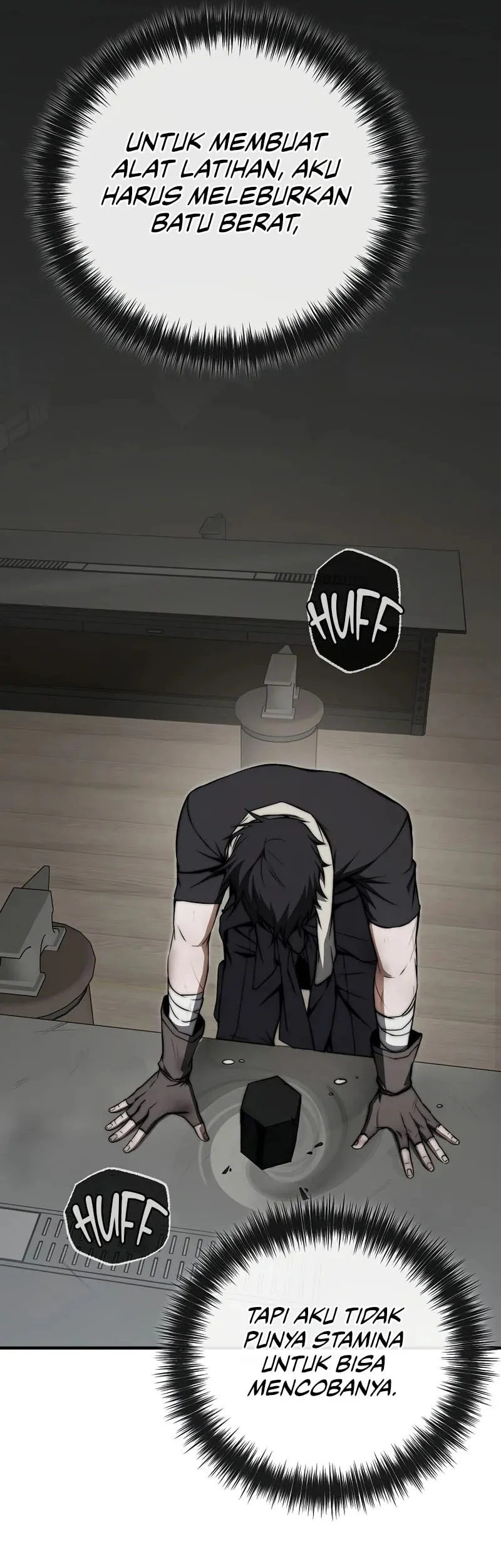 The Regressor Can Make Them All Chapter 9 Gambar 30