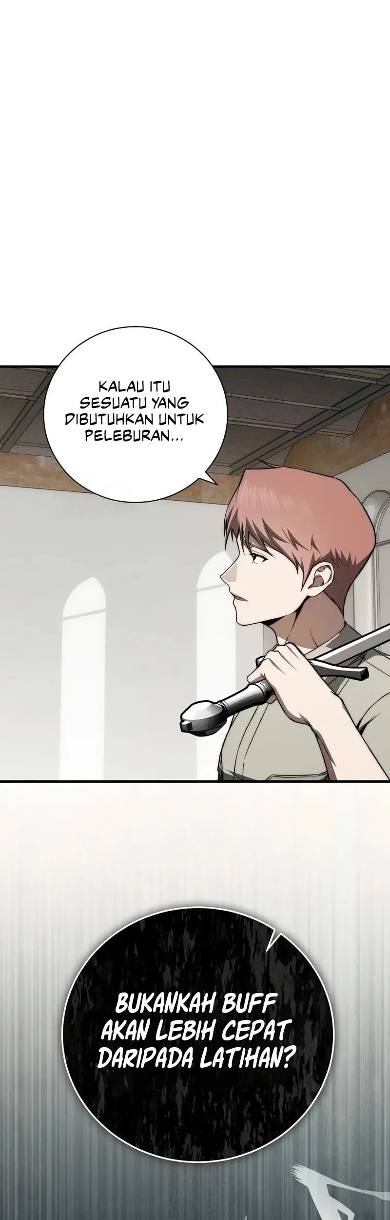 The Regressor Can Make Them All Chapter 9 Gambar 31