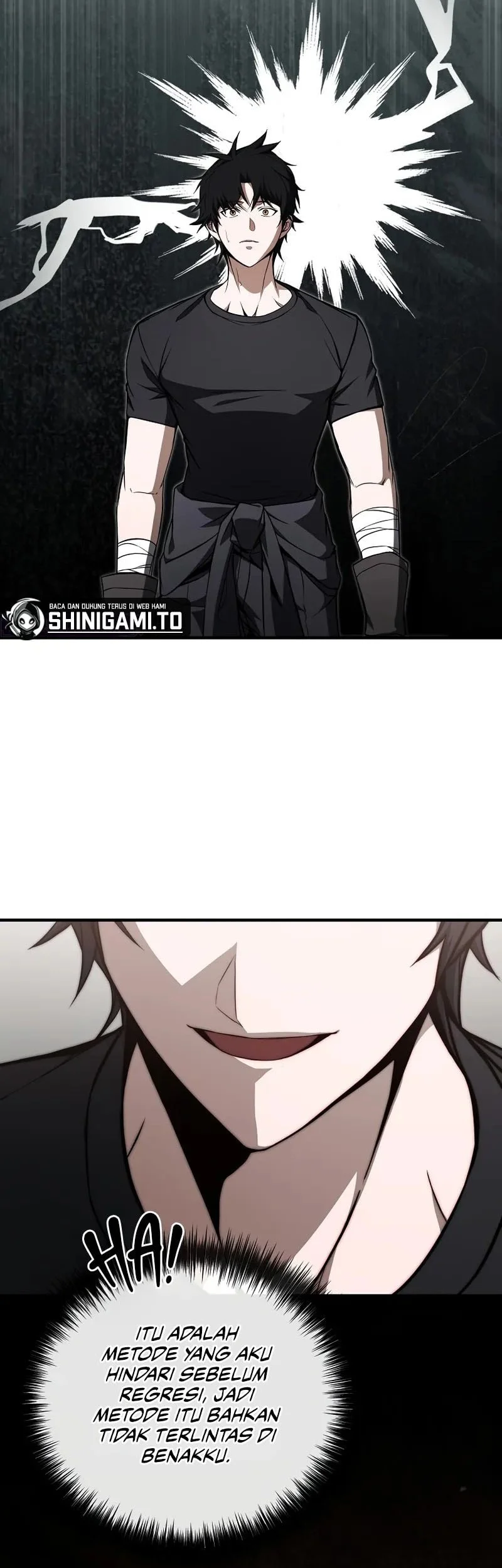 The Regressor Can Make Them All Chapter 9 Gambar 32