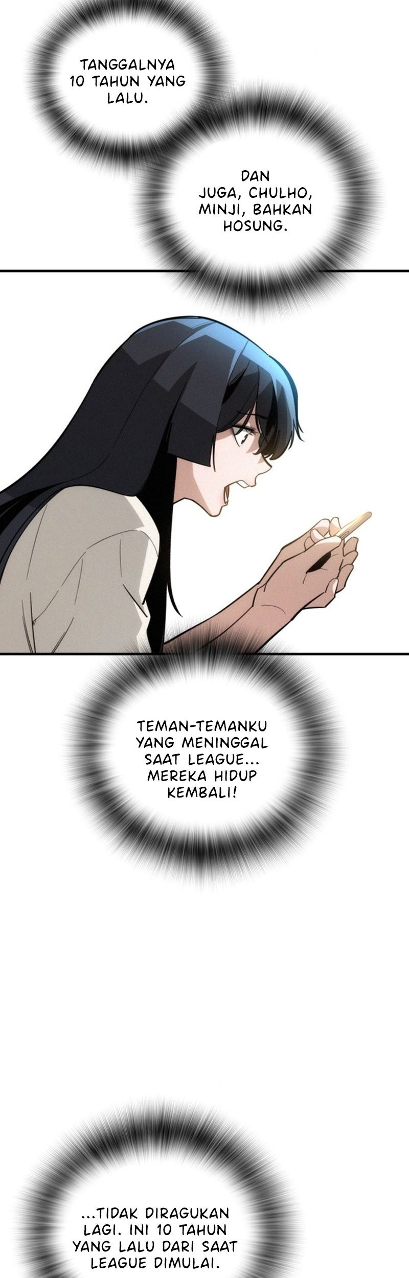 The Regressor Protects Only Me Chapter 1 Gambar 38