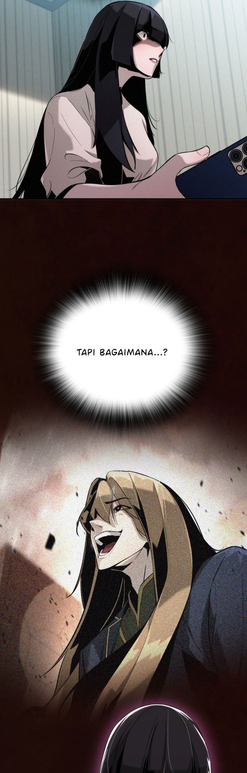 The Regressor Protects Only Me Chapter 1 Gambar 40