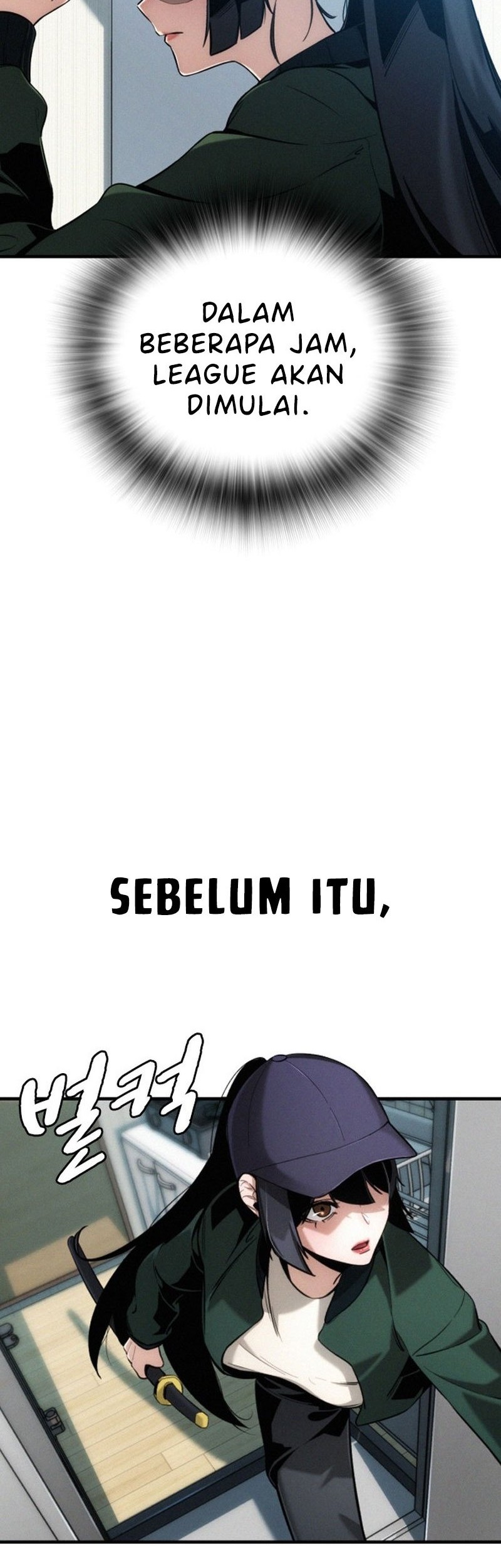 The Regressor Protects Only Me Chapter 1 Gambar 45