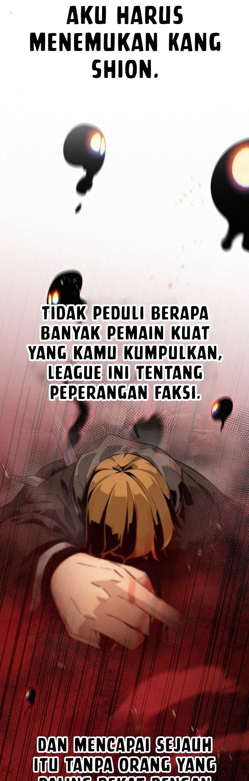 The Regressor Protects Only Me Chapter 1 Gambar 46