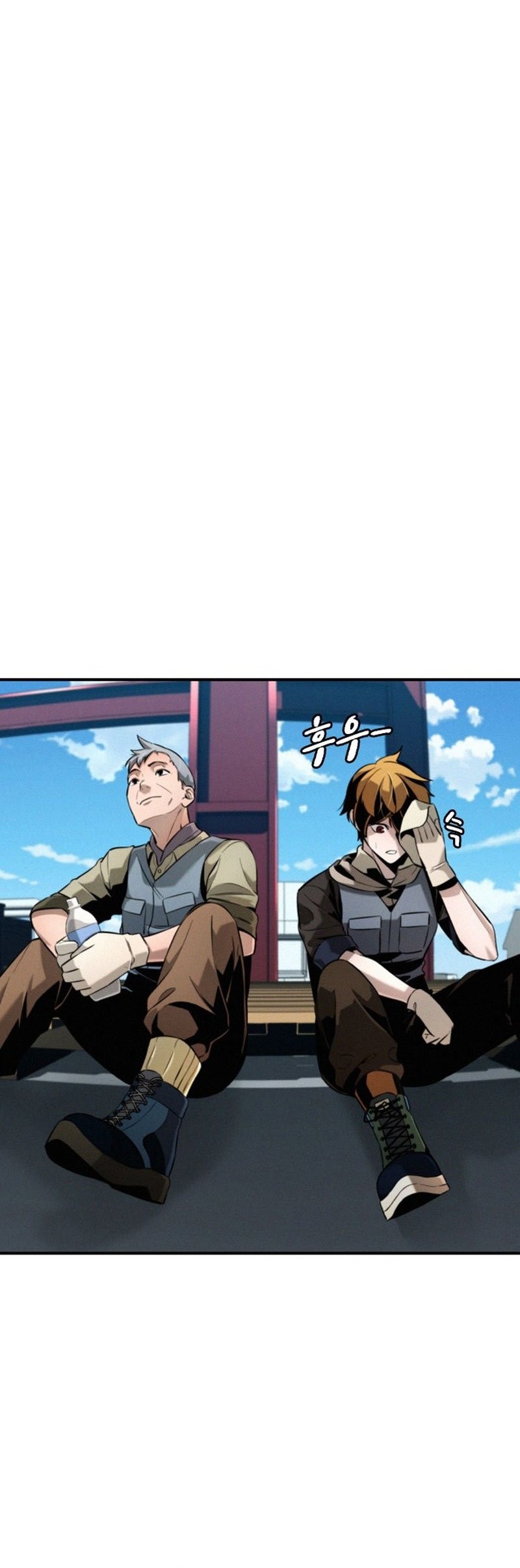 The Regressor Protects Only Me Chapter 1 Gambar 61