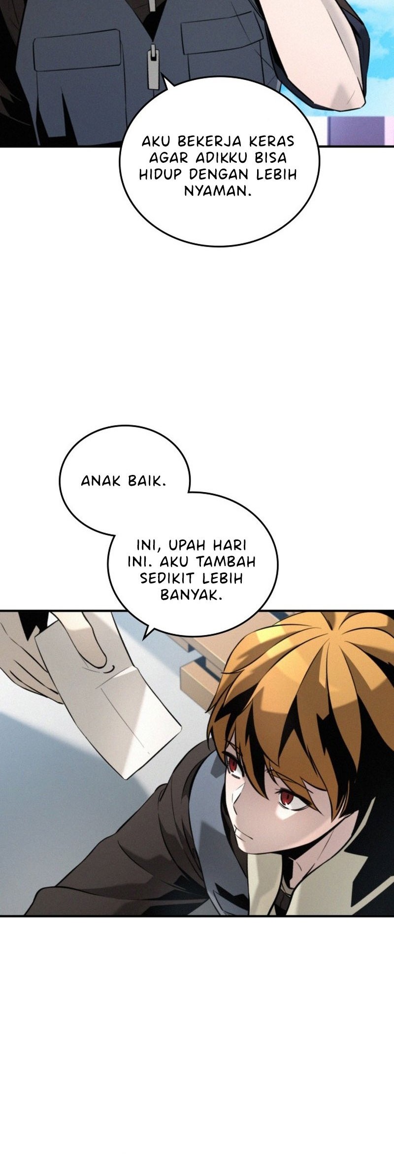The Regressor Protects Only Me Chapter 1 Gambar 64