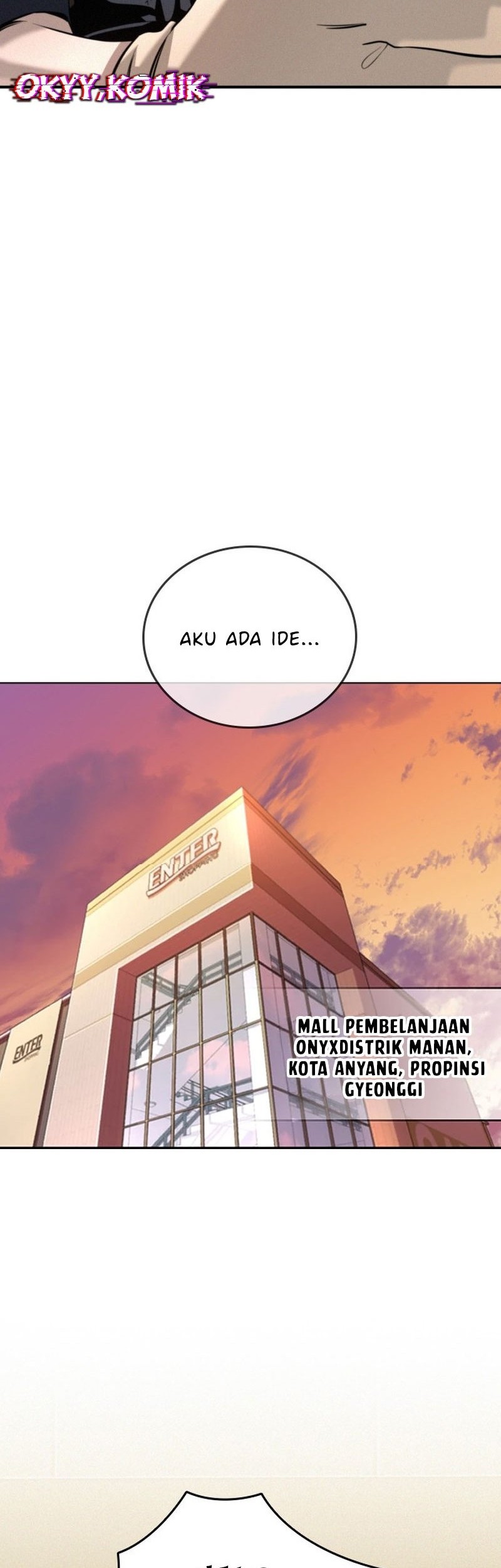 The Regressor Protects Only Me Chapter 1 Gambar 66
