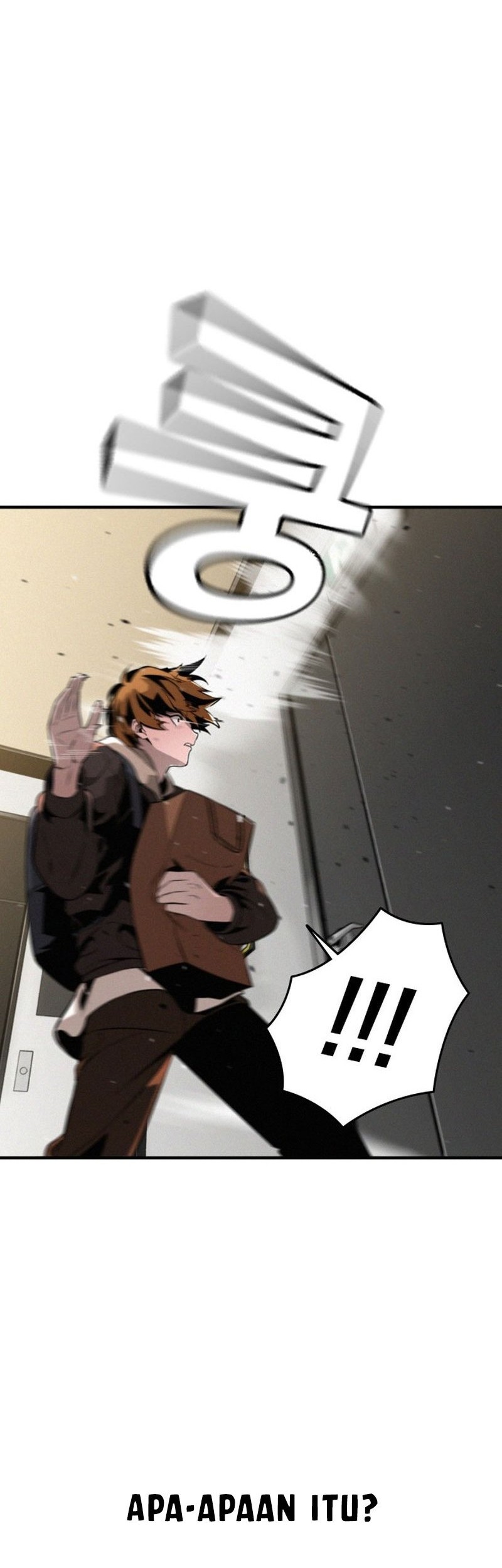 The Regressor Protects Only Me Chapter 1 Gambar 89