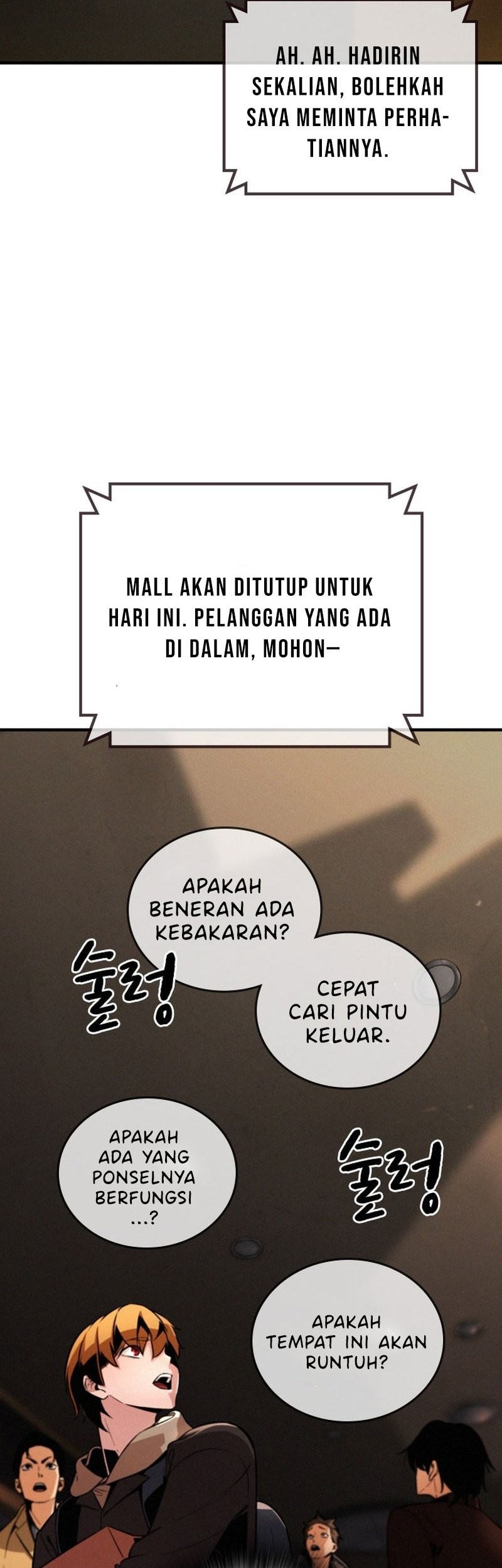 The Regressor Protects Only Me Chapter 1 Gambar 92