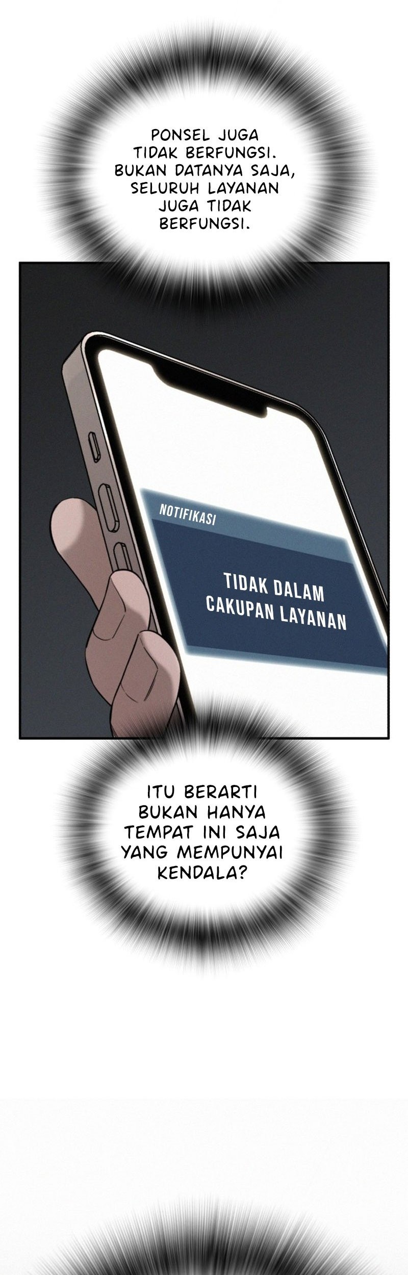The Regressor Protects Only Me Chapter 1 Gambar 94