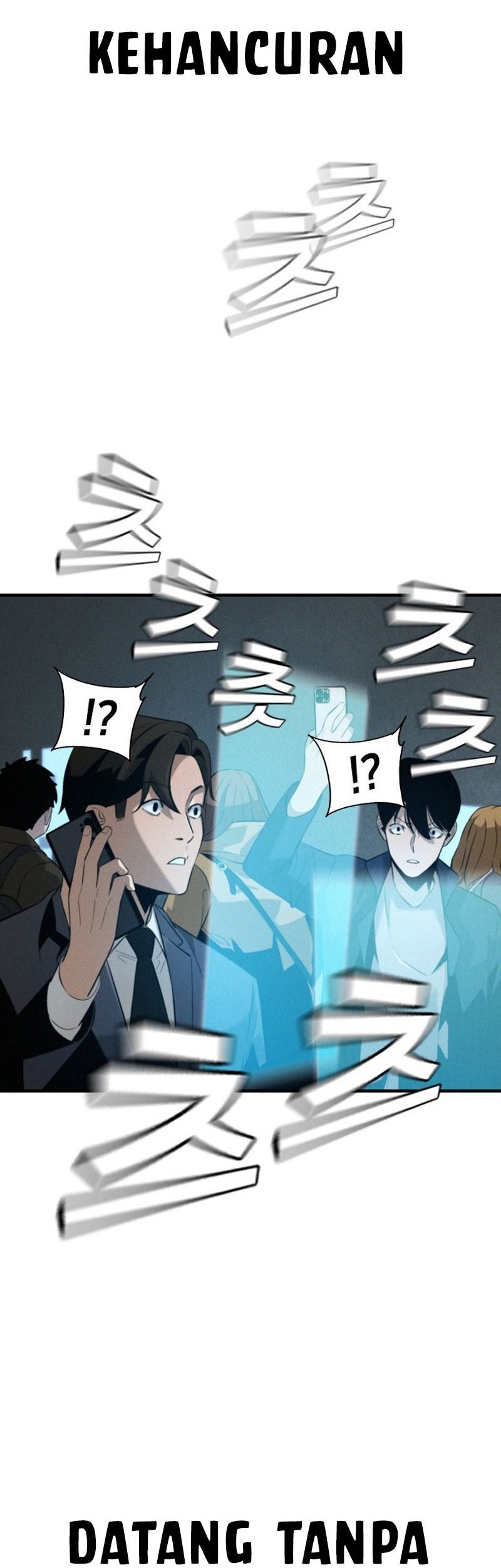 The Regressor Protects Only Me Chapter 1 Gambar 97