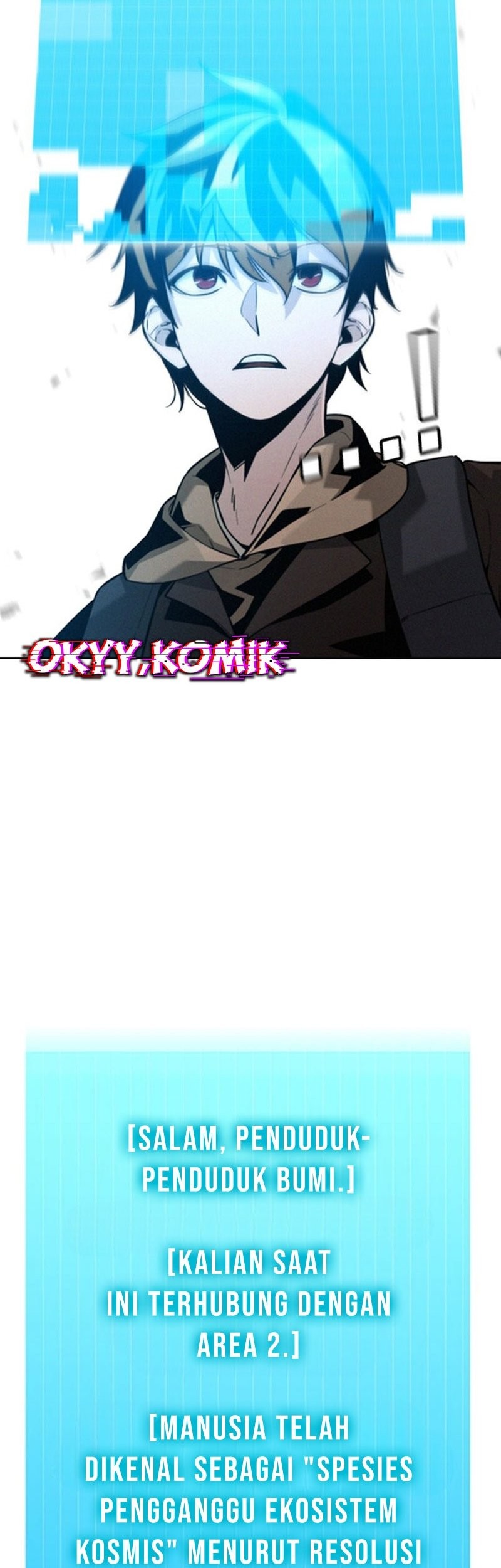 The Regressor Protects Only Me Chapter 1 Gambar 99