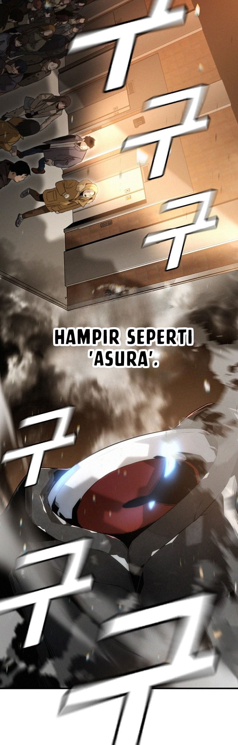 The Regressor Protects Only Me Chapter 1 Gambar 107