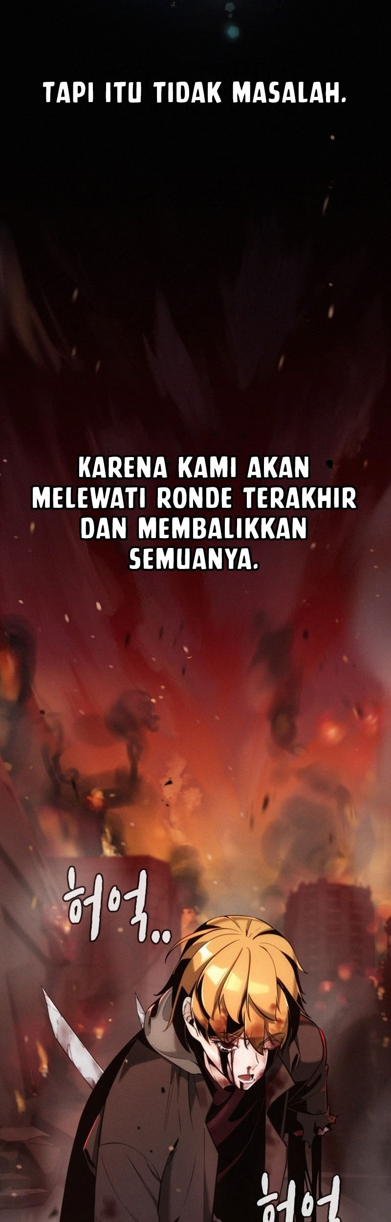 The Regressor Protects Only Me Chapter 1 Gambar 5