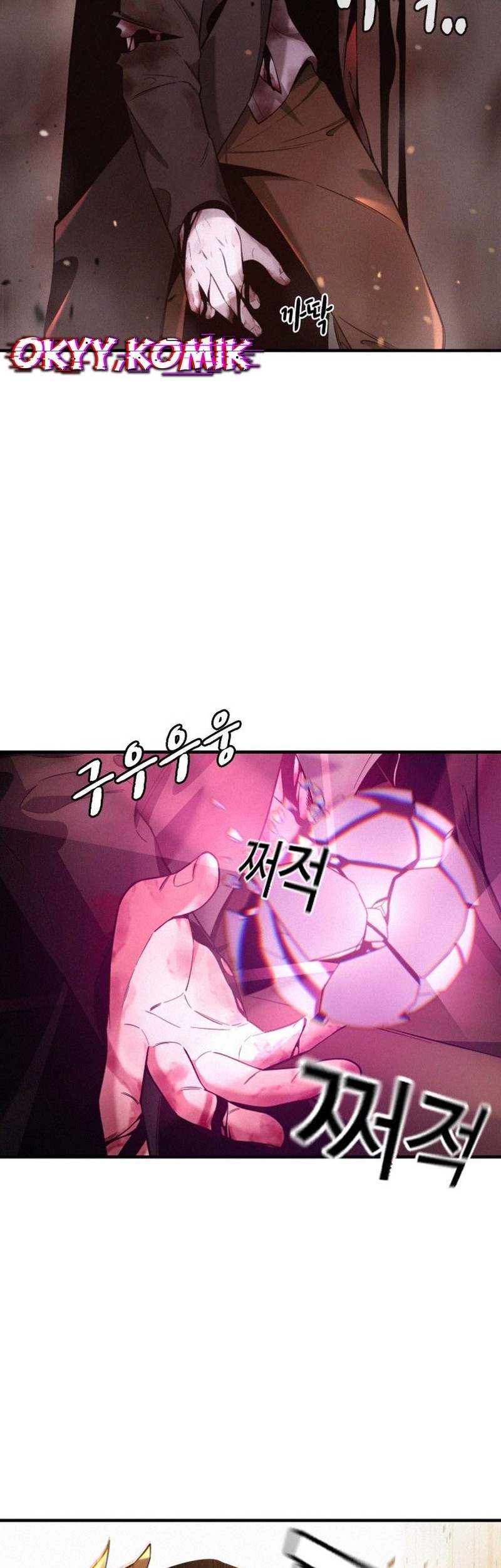 The Regressor Protects Only Me Chapter 1 Gambar 6