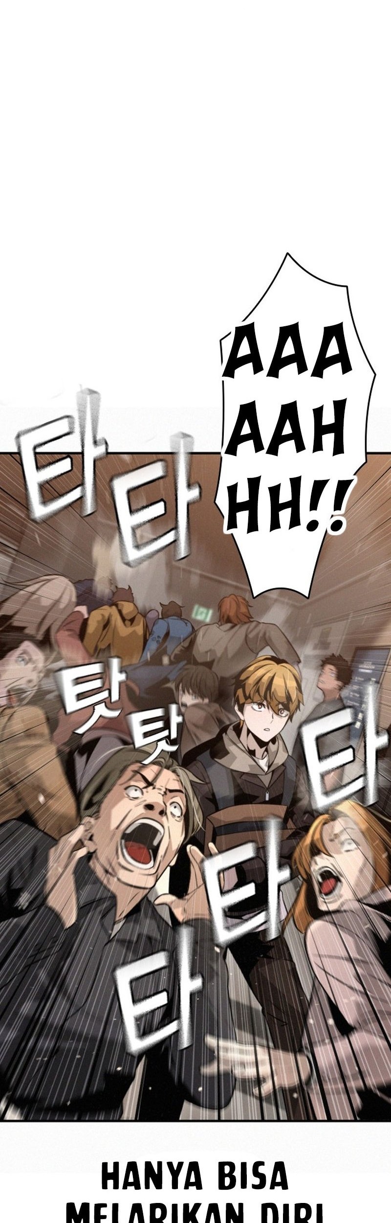 The Regressor Protects Only Me Chapter 1 Gambar 112