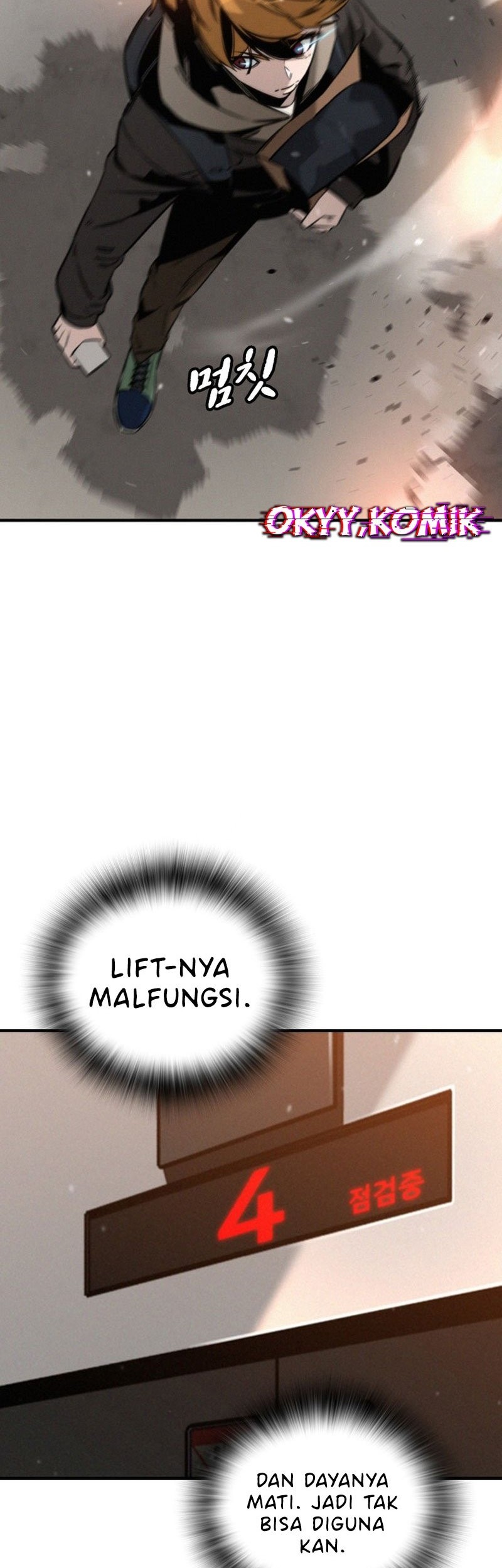 The Regressor Protects Only Me Chapter 1 Gambar 117