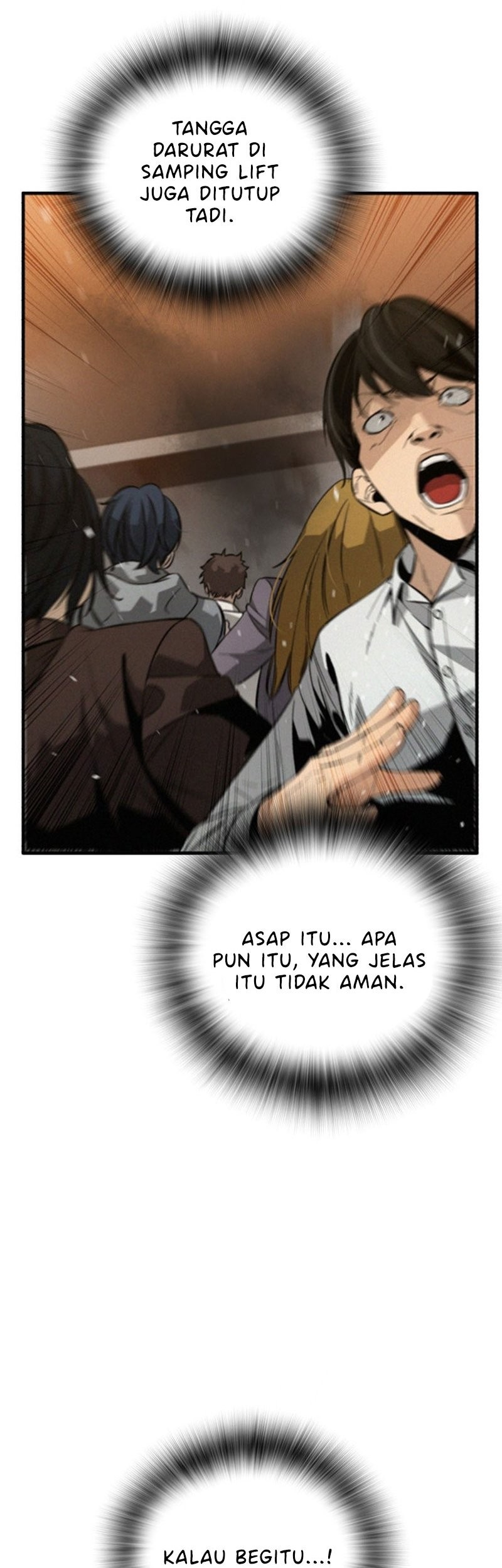 The Regressor Protects Only Me Chapter 1 Gambar 119