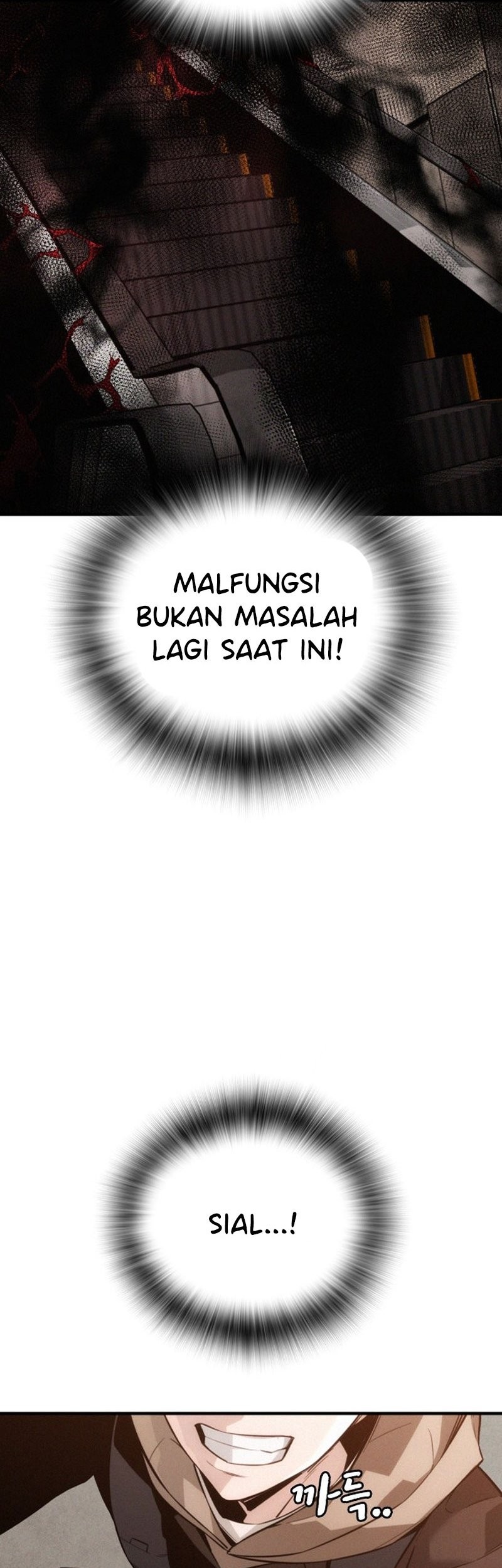 The Regressor Protects Only Me Chapter 1 Gambar 122