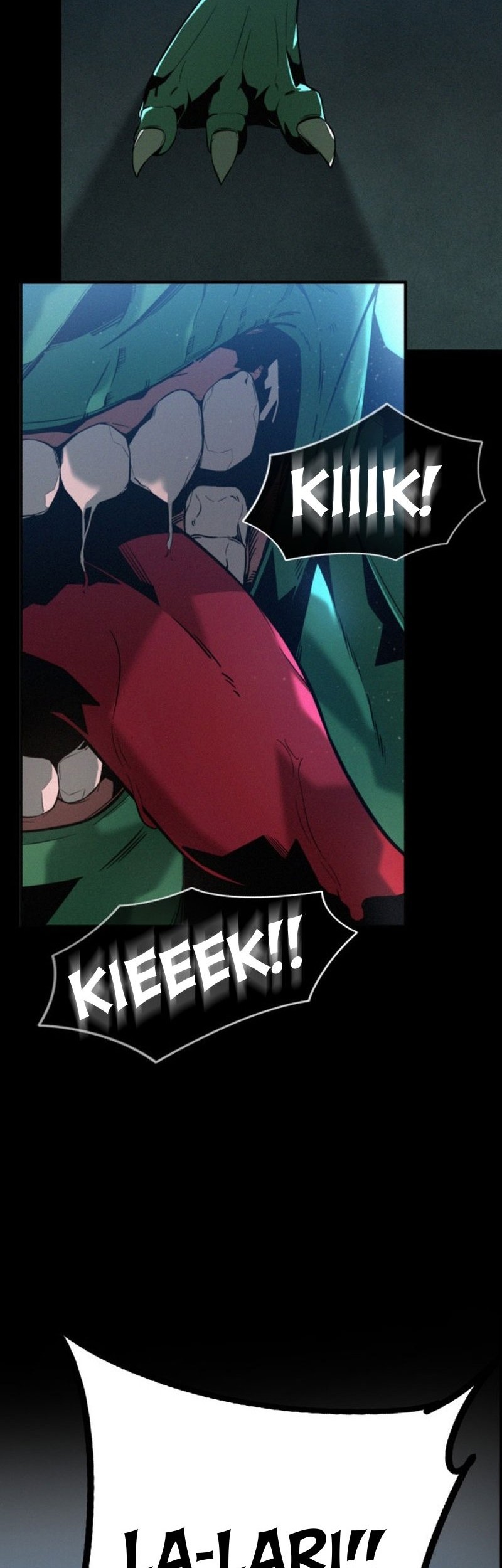 The Regressor Protects Only Me Chapter 1 Gambar 131
