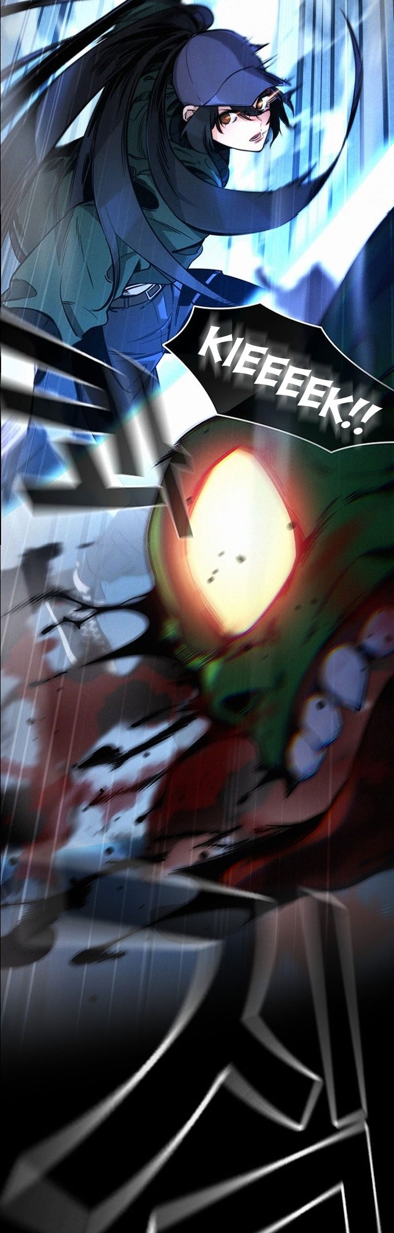 The Regressor Protects Only Me Chapter 1 Gambar 142