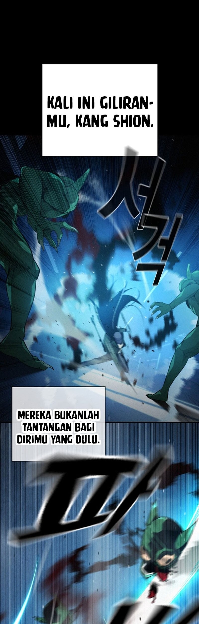 The Regressor Protects Only Me Chapter 1 Gambar 144