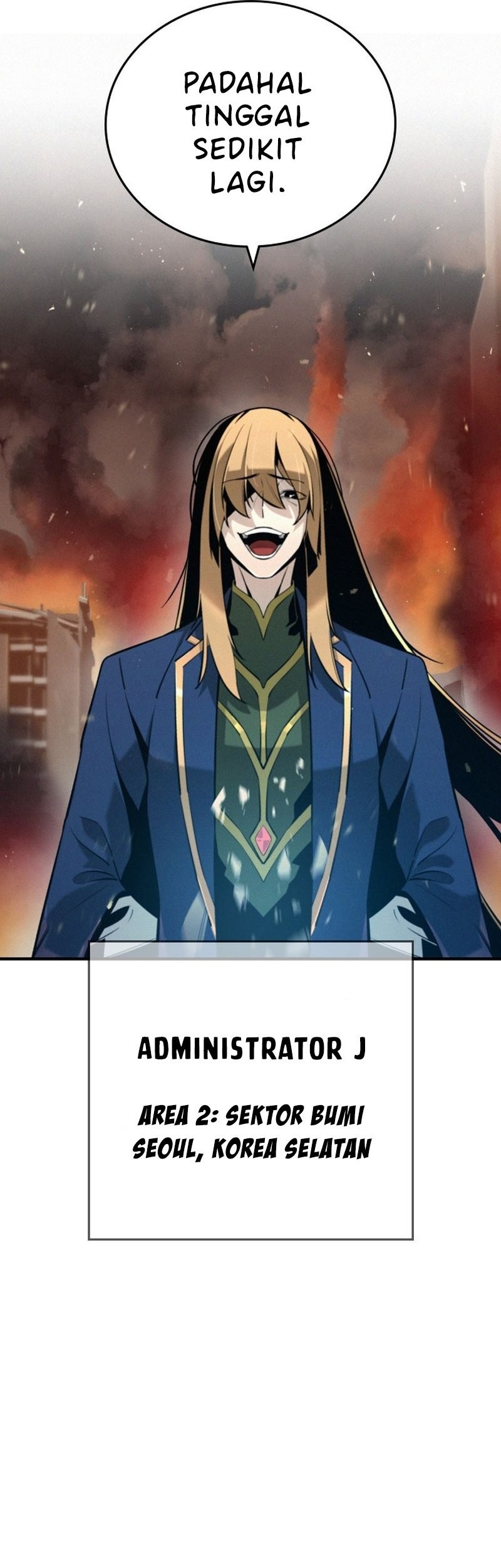 The Regressor Protects Only Me Chapter 1 Gambar 9