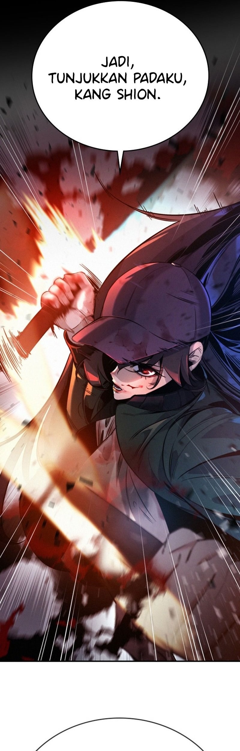 The Regressor Protects Only Me Chapter 1 Gambar 147