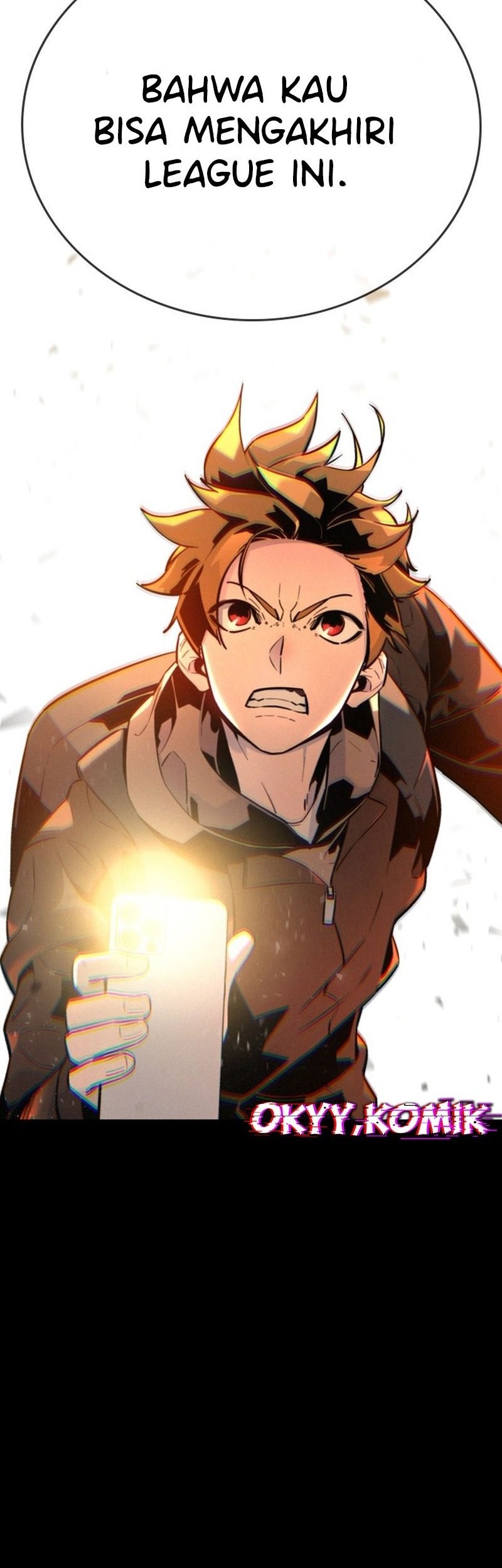 The Regressor Protects Only Me Chapter 1 Gambar 148