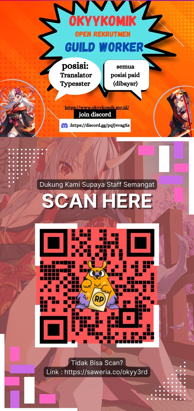 The Regressor Protects Only Me Chapter 1 Gambar 151