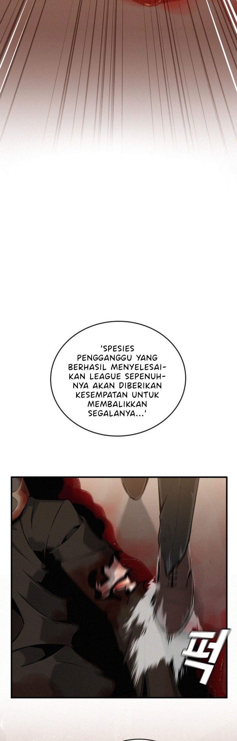 The Regressor Protects Only Me Chapter 1 Gambar 14
