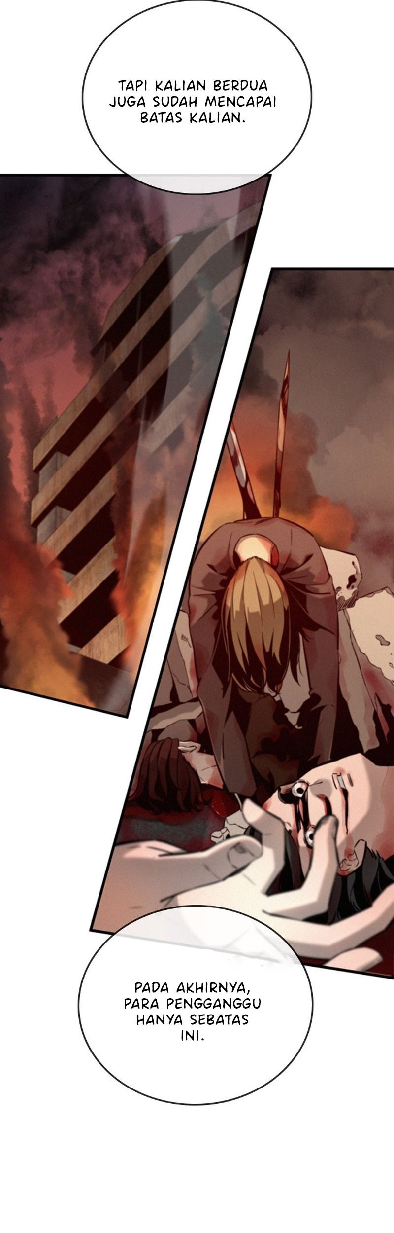 The Regressor Protects Only Me Chapter 1 Gambar 17