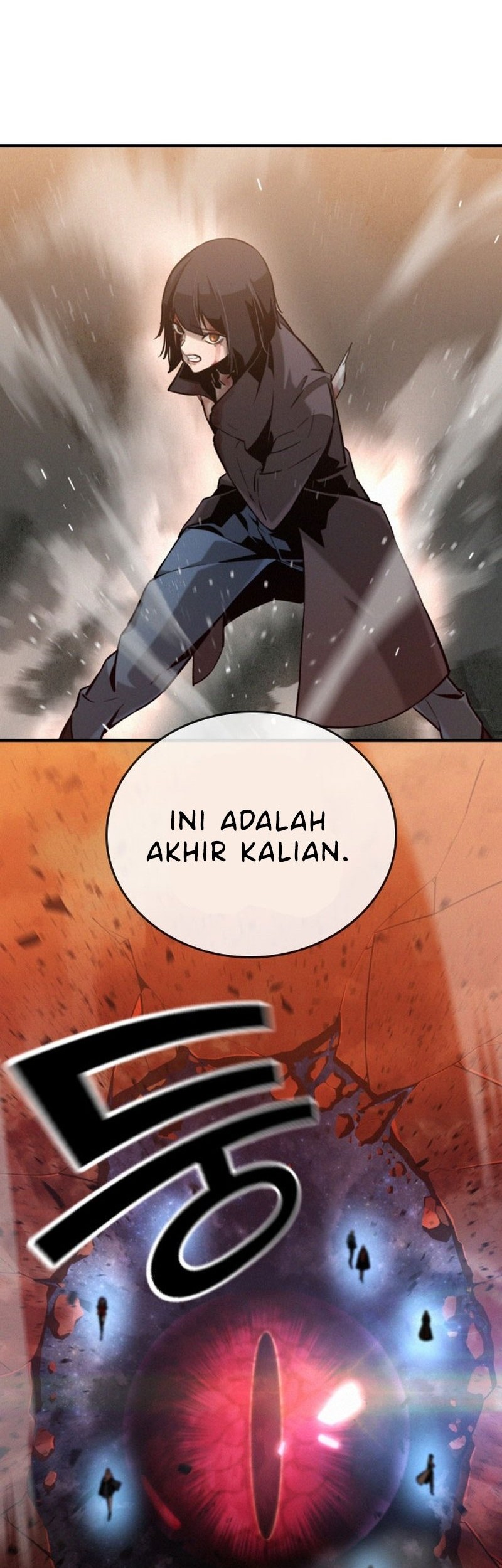 The Regressor Protects Only Me Chapter 1 Gambar 18