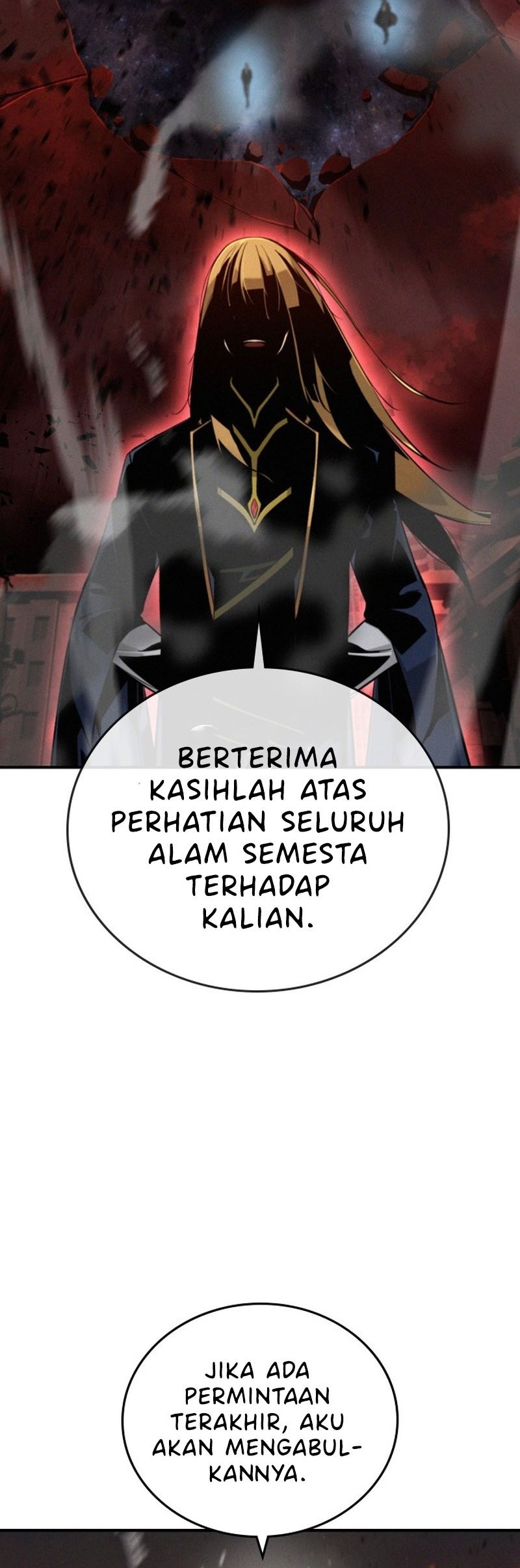 The Regressor Protects Only Me Chapter 1 Gambar 19