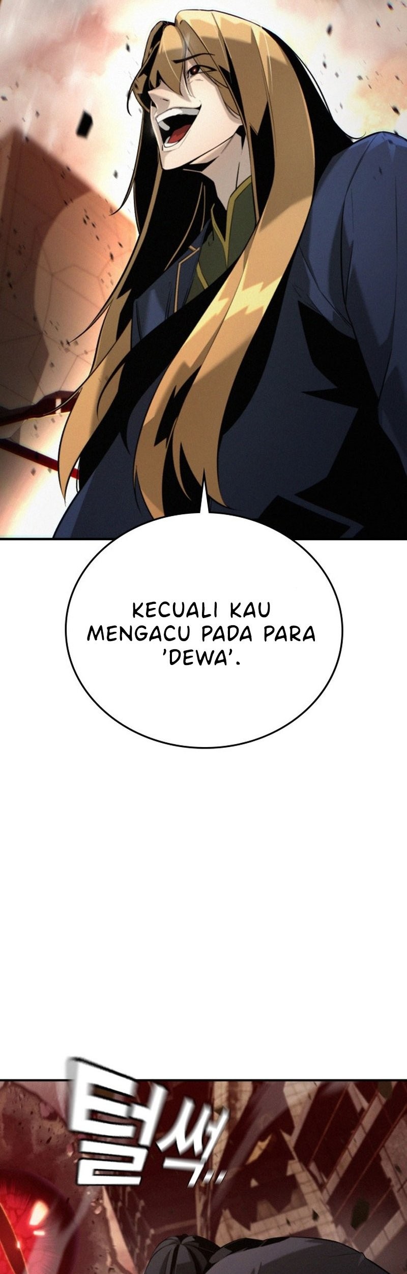 The Regressor Protects Only Me Chapter 1 Gambar 24