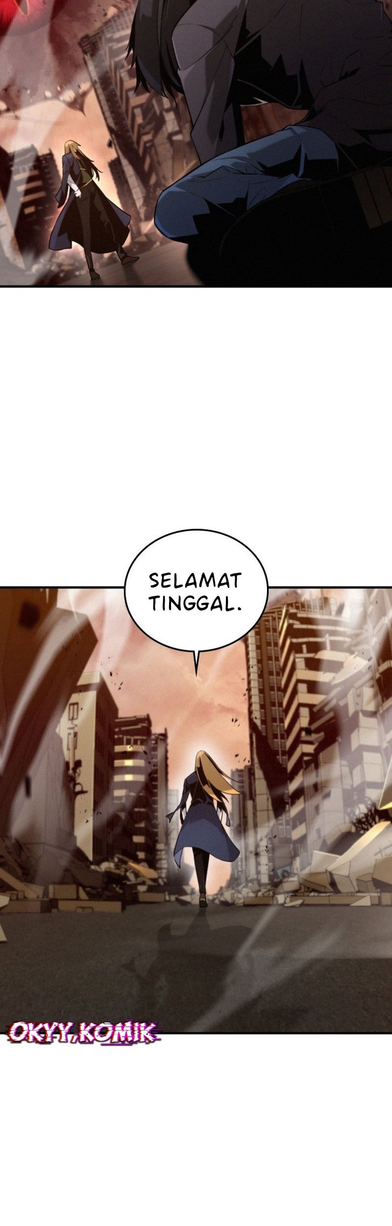 The Regressor Protects Only Me Chapter 1 Gambar 25