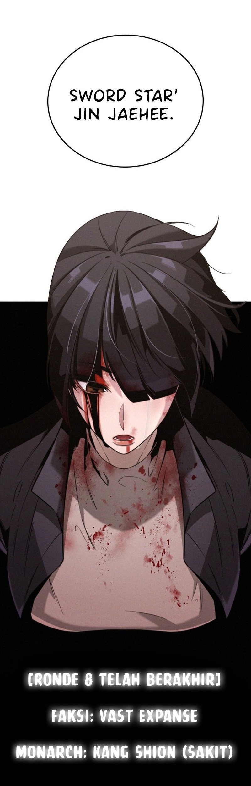 The Regressor Protects Only Me Chapter 1 Gambar 26