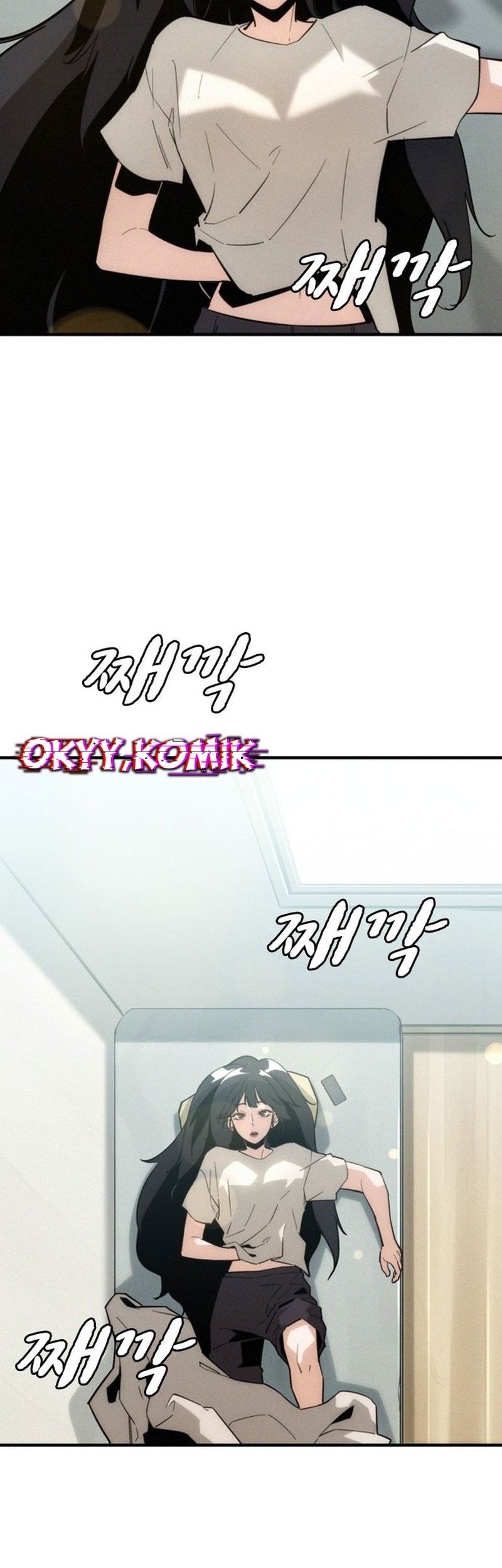 The Regressor Protects Only Me Chapter 1 Gambar 30