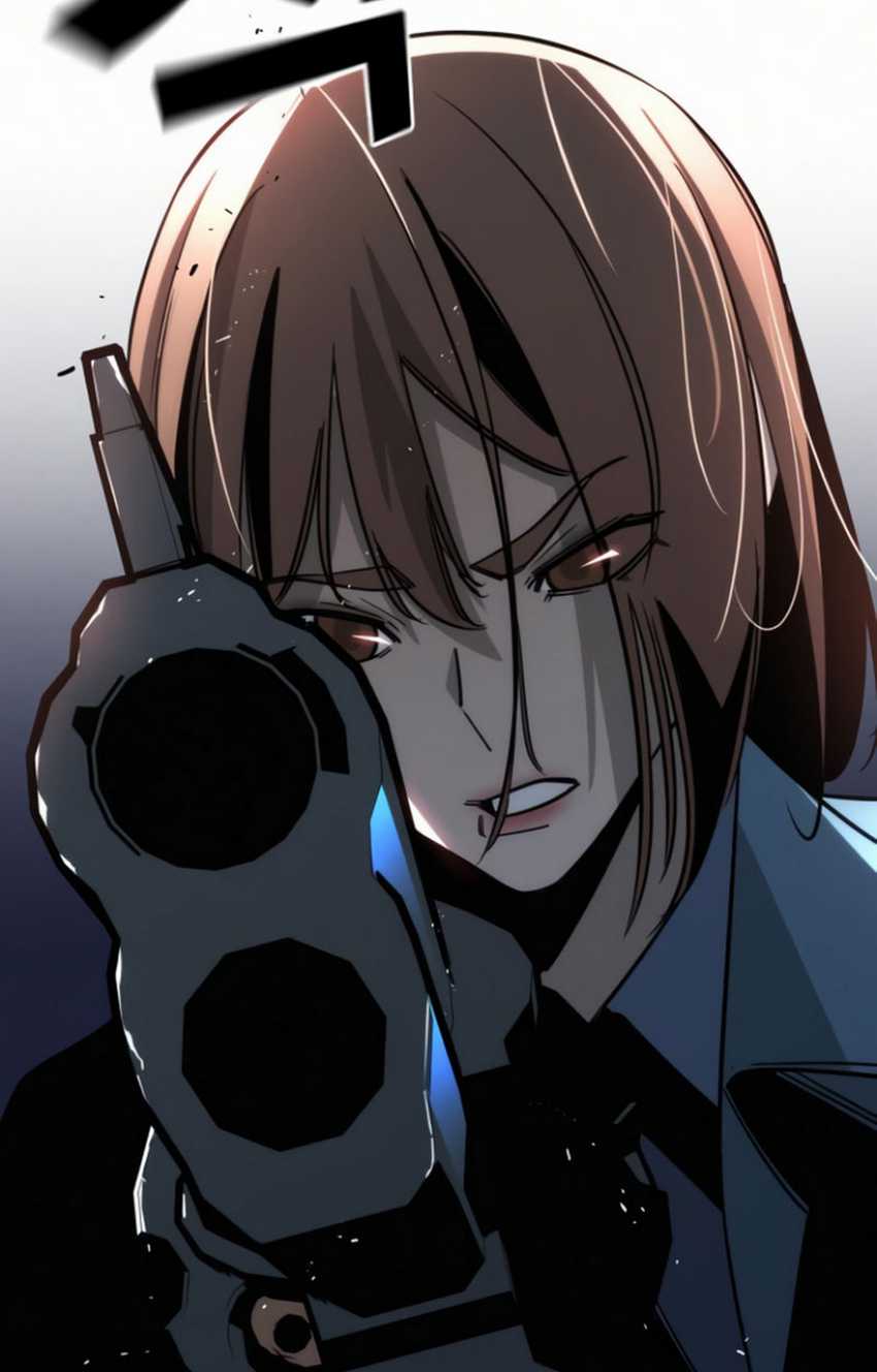 The Regressor Protects Only Me Chapter 10 Gambar 104