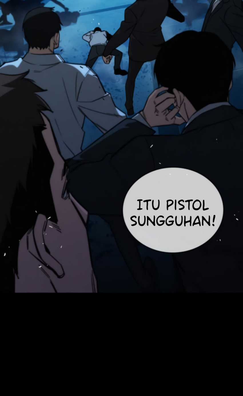 The Regressor Protects Only Me Chapter 10 Gambar 13