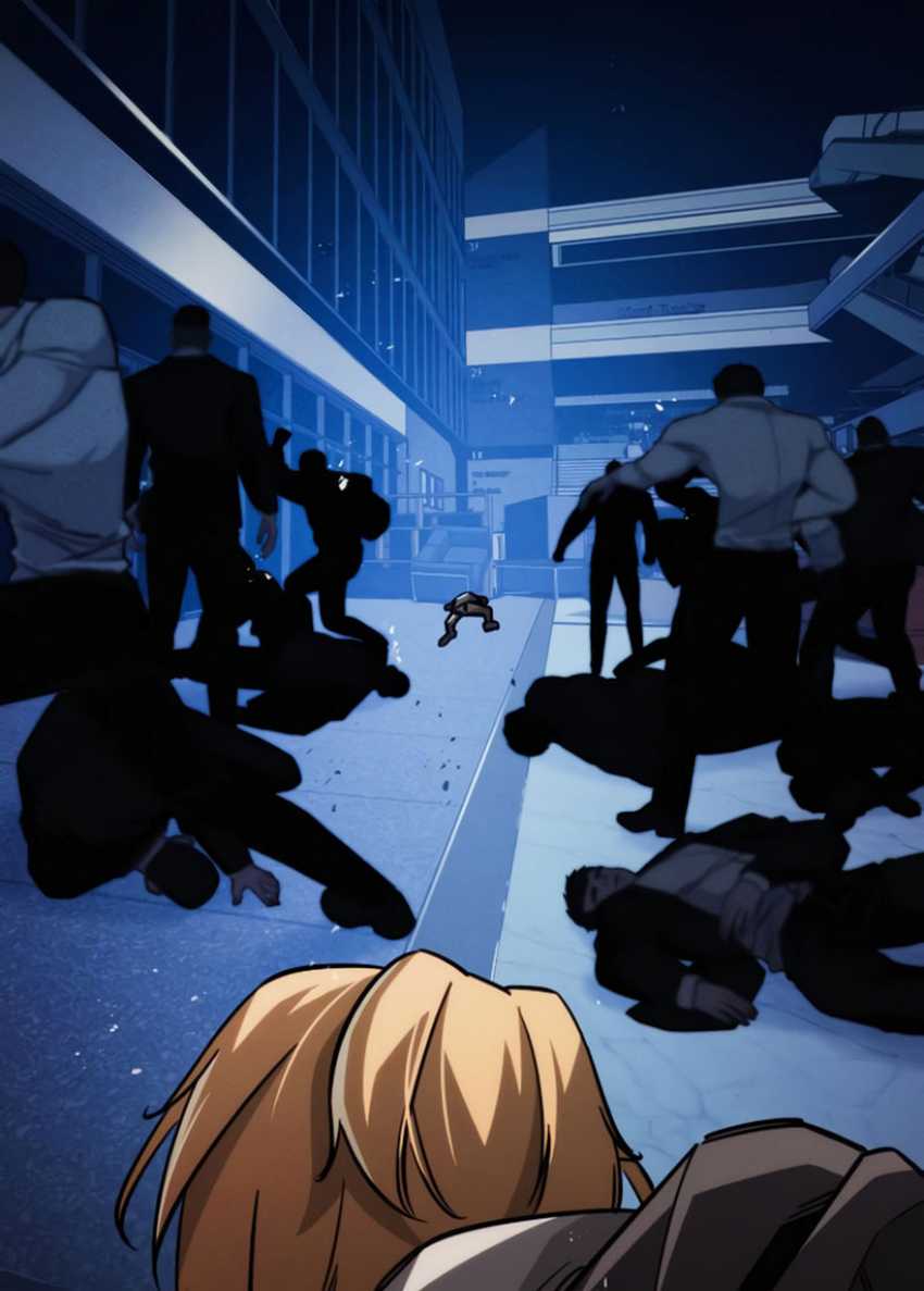 The Regressor Protects Only Me Chapter 10 Gambar 163