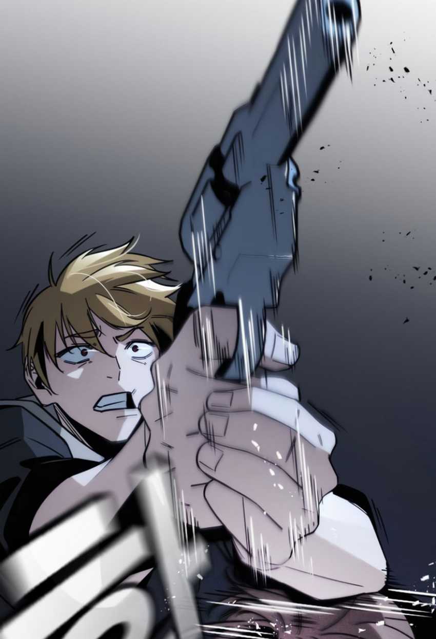The Regressor Protects Only Me Chapter 10 Gambar 56